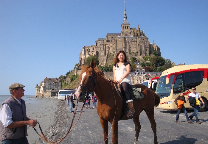 Mont Saint Michel
